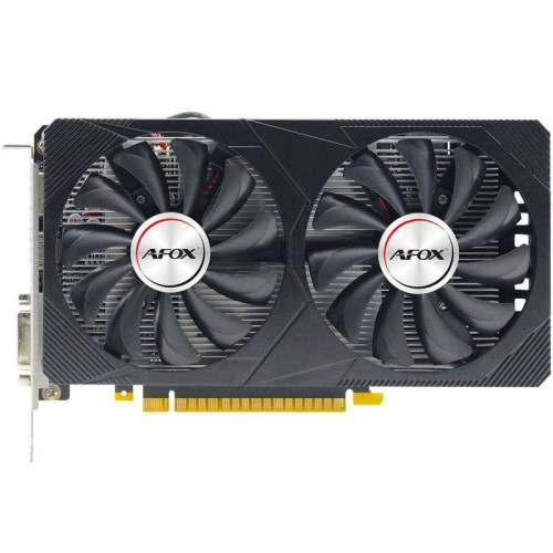 Видеокарта Afox GTX1650 GAMING 4GB GDDR6 128bit DVI DP HDMI 2FAN RTL