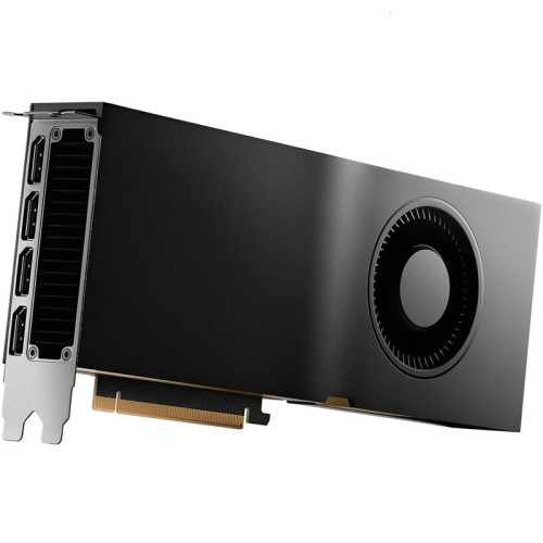 Видеокарта/ VGA NVIDIA RTX 4500 Ada Graphic Card - 24 GB GDDR6 - PCIe 4.0 x16 - 2x Slot - Bulk Видеокарта/ VGA NVIDIA RTX 4500 Ada Graphic Card - 24 GB GDDR6 - PCIe 4.0 x16 - 2x Slot - Bulk