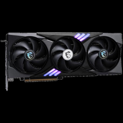 Видеокарта PCIE16 RTX5060TI 16GB RTX 5060 Ti 16G GAMING TRIO OC MSI