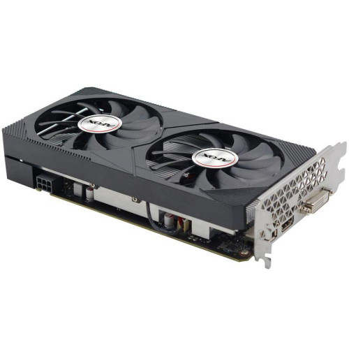 Видеокарта Afox GTX1650 GAMING 4GB GDDR6 128bit DVI DP HDMI 2FAN RTL