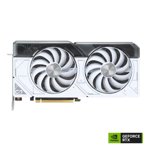 Видеокарта/ DUAL-RTX4070S-12G-WHITE