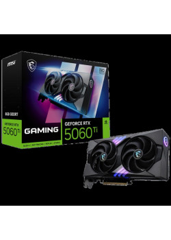Видеокарта PCIE16 RTX5060TI 8GB RTX 5060 Ti 8G GAMING OC MSI