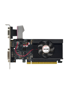 Видеокарта Afox GT710 2GB DDR3 64bit DVI HDMI VGA PASSIVE LP RTL {30} (782944)