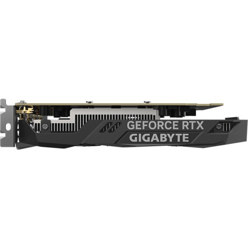 Видеокарта Gigabyte PCI-E GV-N3050WF2OCV2-6GD NVIDIA GeForce RTX 3050 6Gb 96bit GDDR6 1477/14000 HDMIx2 DPx2 HDCP Ret