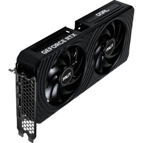 Видеокарта PCIE16 RTX5060TI 8GB PA-RTX5060Ti DUAL OC 8GB PALIT