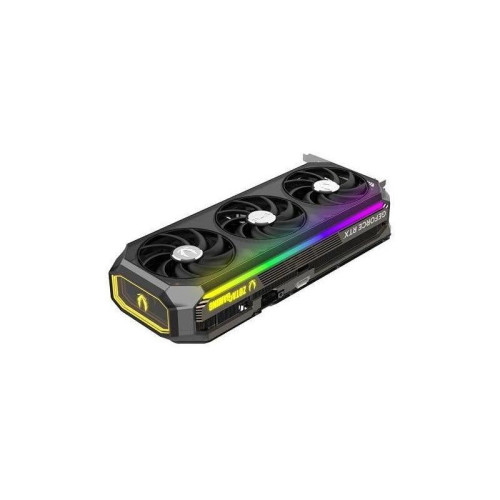 Видеокарта Zotac PCI-E 5.0 RTX 5070TI AMP EXTREME INFINITY NVIDIA GeForce RTX 5070TI 16Gb 256bit GDDR7 2512/28000 HDMIx1 DPx3 HDCP Ret