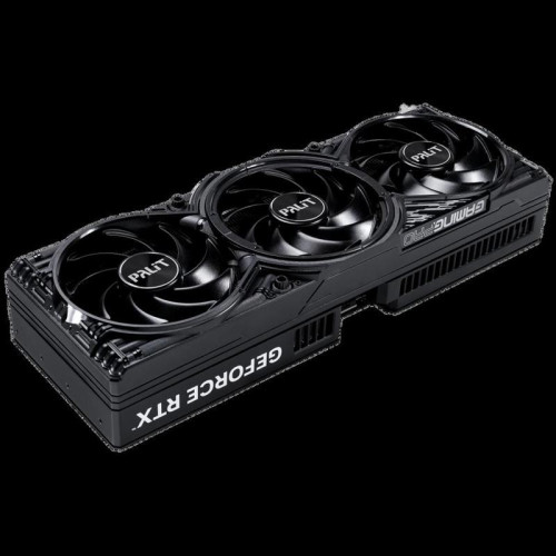 Видеокарта Palit PCI-E 5.0 RTX5070Ti GAMINGPRO NVIDIA GeForce RTX 5070TI 16Gb 256bit GDDR7 2295/28000 HDMIx1 DPx3 HDCP Ret
