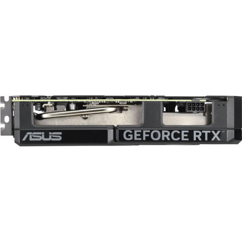 Видеокарта ASUS PCI-E 4.0 DUAL-RTX4060TI-O16G-EVO NVIDIA GeForce RTX 4060TI 16Gb 128bit GDDR6 2595/18000 HDMIx1 DPx3 HDCP Ret [DUAL-RTX4060TI-O16G-EVO]