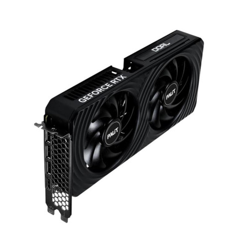 Видеокарта PCIE16 RTX5060TI 8GB PA-RTX5060Ti DUAL OC 8GB PALIT