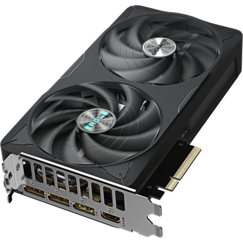 Видеокарта Gigabyte PCI-E 5.0 GV-N506TEAGLE OC-8GD 1.0 NVIDIA GeForce RTX 5060TI 8Gb 128bit GDDR7 2617/28000 HDMIx1 DPx3 HDCP Ret