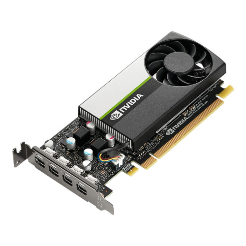 Видеокарта/ NVIDIA Quadro T600 4GB GDDR6 PCI-Express x16 Graphics Card