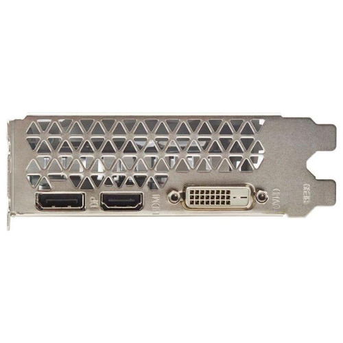 Видеокарта Afox PCI-E AF1650-4096D6H1-V8 NVIDIA GeForce GTX 1650 4Gb 128bit GDDR6 1485/12000 DVIx1 HDMIx1 DPx1 HDCP Ret [AF1650-4096D6H1-V8]