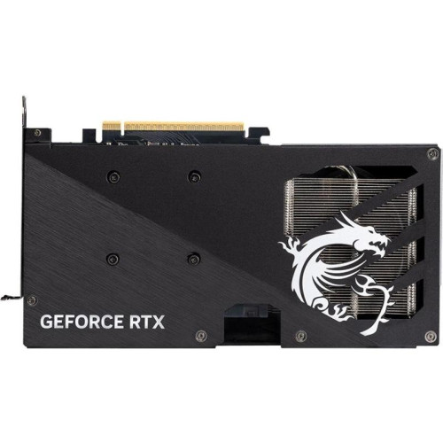 Видеокарта MSI PCI-E 5.0 RTX 5060 8G GAMING OC NVIDIA GeForce RTX 5060 8Gb 128bit GDDR7 2640/28000 HDMIx1 DPx3 HDCP Ret