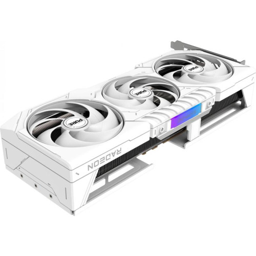 Видеокарта Sapphire RX9070XT PURE OC 16GB GDDR6 256bit 2xDP 2xHDMI 3FAN RTL