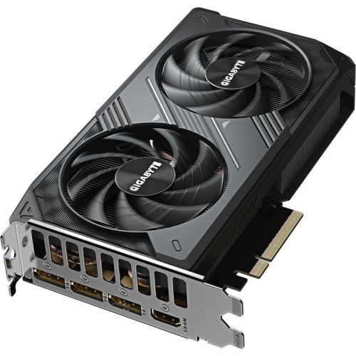 Видеокарта Gigabyte PCI-E 5.0 GV-N5060WF2-8GD 1.0 NVIDIA GeForce RTX 5060 8Gb 128bit GDDR7 3840/28000 HDMIx1 DPx3 HDCP Ret