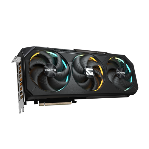 Видеокарта Gigabyte PCI-E GV-N5070GAMING OC-12GD 1.0 NVIDIA GeForce RTX 5070 12Gb 192bit GDDR7 2805/28000 HDMIx1 DPx3 HDCP Ret