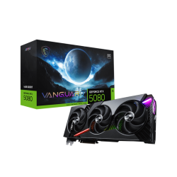 Видеокарта/ GeForce RTX 5080 16G VANGUARD OC
