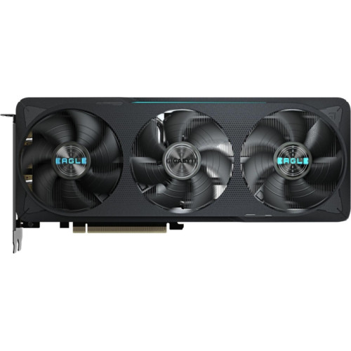 Видеокарта Gigabyte PCI-E GV-N5070EAGLE OC-12GD 1.0 NVIDIA GeForce RTX 5070 12Gb 192bit GDDR7 2805/28000 HDMIx1 DPx3 HDCP Ret