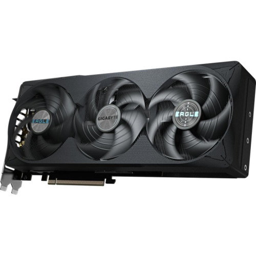 Видеокарта Gigabyte PCI-E GV-N507TEAGLE OC-16GD 1.0 NVIDIA GeForce RTX 5070TI 16Gb 256bit GDDR7 2542/28000 HDMIx1 DPx3 HDCP Ret Видеокарта Gigabyte PCI-E GV-N507TEAGLE OC-16GD 1.0 NVIDIA GeForce RTX 5070TI 16Gb 256bit GDDR7 2542/28000 HDMIx1 DPx3 HDCP Ret
