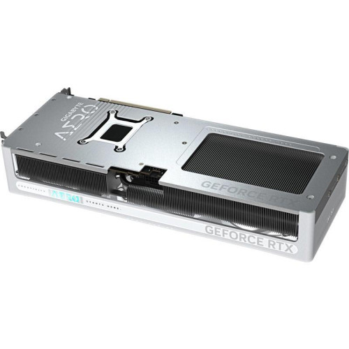Видеокарта Gigabyte PCI-E GV-N5070AERO OC-12GD 1.0 NVIDIA GeForce RTX 5070 12Gb 192bit GDDR7 2805/28000 HDMIx1 DPx3 HDCP Ret Видеокарта Gigabyte PCI-E GV-N5070AERO OC-12GD 1.0 NVIDIA GeForce RTX 5070 12Gb 192bit GDDR7 2805/28000 HDMIx1 DPx3 HDCP Ret