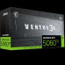 Видеокарта MSI PCI-E 5.0 RTX 5060 Ti 16G VENTUS 3X OC NVIDIA GeForce RTX 5060TI 16Gb 128bit GDDR7 2602/28000 HDMIx1 DPx3 HDCP Ret