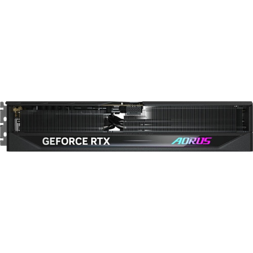 Видеокарта Gigabyte PCI-E GV-N5070AORUS M-12GD 1.0 NVIDIA GeForce RTX 5070 12Gb 192bit GDDR7 2805/28000 HDMIx1 DPx3 HDCP Ret