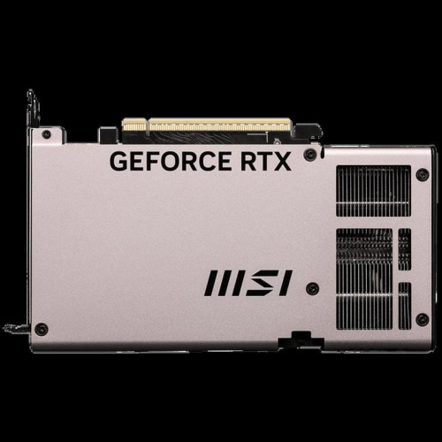 Видеокарта MSI PCI-E 5.0 RTX 5060 Ti 8G INSPIRE 2X OC NVIDIA GeForce RTX 5060TI 8Gb 128bit GDDR7 2617/28000 HDMIx1 DPx3 HDCP Ret