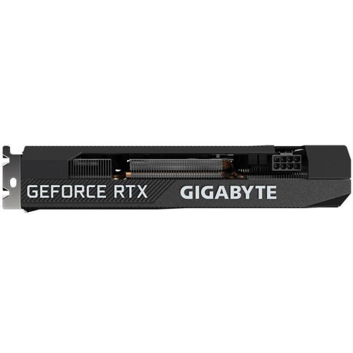 Видеокарта Gigabyte RTX3060 WINDFORCE OC 12GB GDDR6 192-bit HDMIx2 DPx2