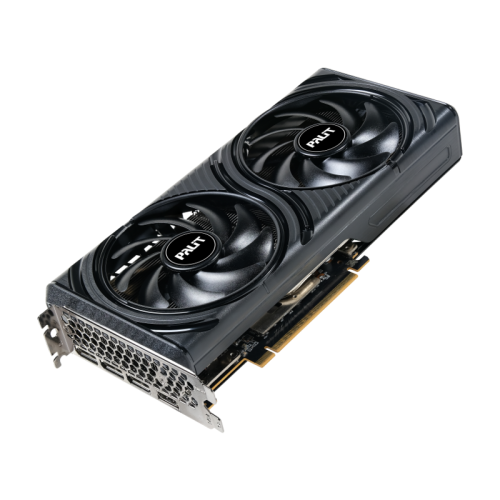 Видеокарта/ Palit GeForce RTX 5060 Infinity 2 OC