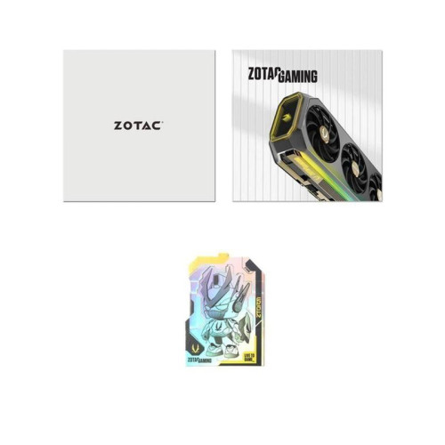 Видеокарта Zotac RTX5060 TWIN EDGE OC 8GB GDDR7 128bit 3xDP HDMI 2FAN MEDIUM PACK
