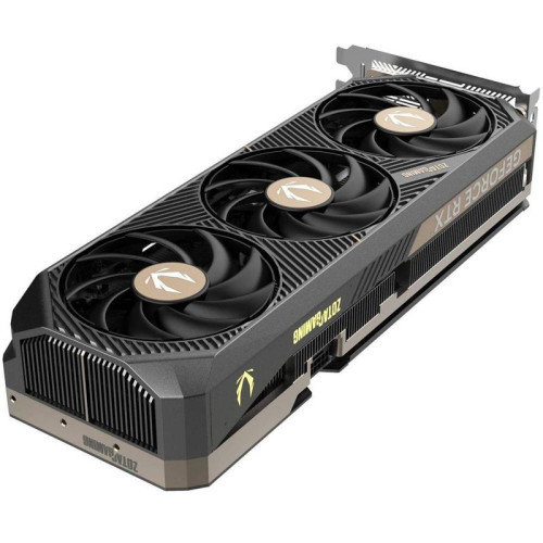 Видеокарта Zotac PCI-E 5.0 RTX 5080 SOLID CORE OC NVIDIA GeForce RTX 5080 16Gb 256bit GDDR7 2640/30000 HDMIx1 DPx3 HDCP Ret