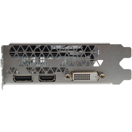 Видеокарта Afox GTX1650 GAMING 4GB GDDR6 128bit DVI DP HDMI 2FAN RTL