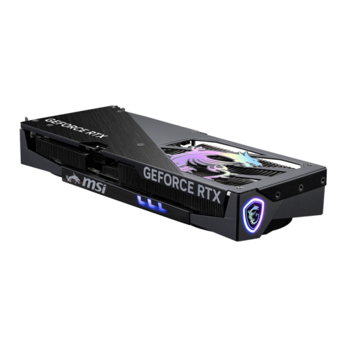 Видеокарта/ GeForce RTX 5060 Ti 16G GAMING TRIO OC