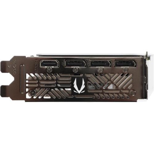 Видеокарта Zotac PCI-E 5.0 RTX 5070 AMP WHITE ED NVIDIA GeForce RTX 5070 12Gb 192bit GDDR7 2587/28000 HDMIx1 DPx3 HDCP Ret