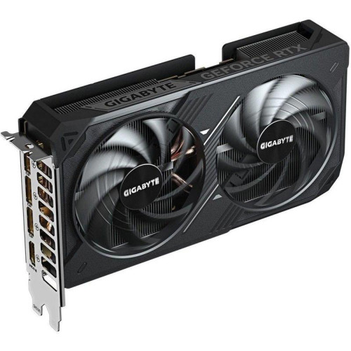 Видеокарта Gigabyte RTX5060Ti WINDFORCE MAX OC 8GB GDDR7 128bit 3xDP HDMI 2FAN RTL