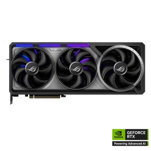 Видеокарта/ ROG-ASTRAL-RTX5080-O16G-GAMING Видеокарта/ ROG-ASTRAL-RTX5080-O16G-GAMING