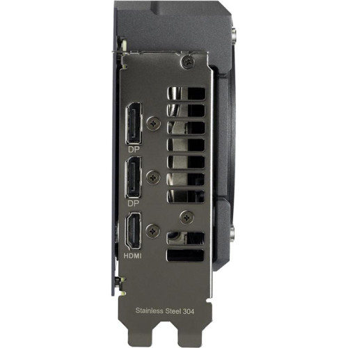 Видеокарта Asus PCI-E 5.0 TUF-RX9060XT-O16G-GAMING AMD Radeon RX 9060XT 16Gb 128bit GDDR6 2800/20000 HDMIx1 DPx2 HDCP Ret