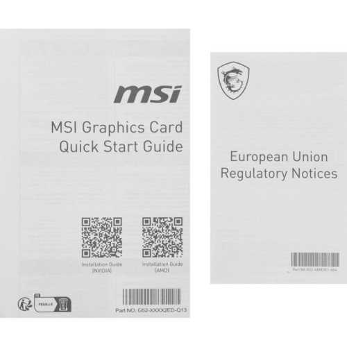 Видеокарта PCIE16 RTX5070 12GB RTX 5070 12G VENTUS 2X MSI