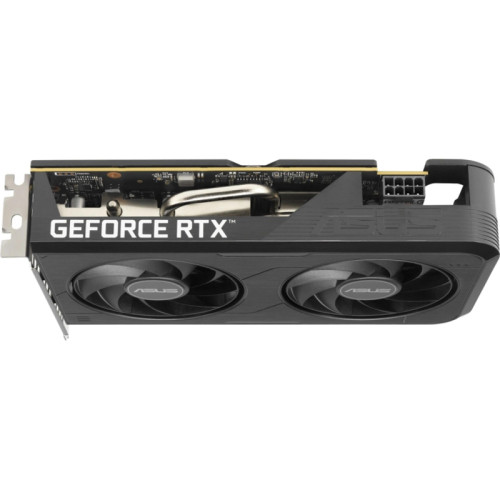 Видеокарта Asus PCI-E 4.0 DUAL-RTX5050-O8G NVIDIA GeForce RTX 5050 8Gb 128bit GDDR6 2647/28000 HDMIx1 DPx3 HDCP Ret Видеокарта Asus PCI-E 4.0 DUAL-RTX5050-O8G NVIDIA GeForce RTX 5050 8Gb 128bit GDDR6 2647/28000 HDMIx1 DPx3 HDCP Ret