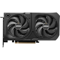 Видеокарта MSI PCI-E 5.0 RTX 5060TI 16G SHADOW 2X OC PLUS NVIDIA GeForce RTX 5060TI 16Gb 128bit GDDR7 2602/28000 HDMIx1 DPx3 HDCP Ret