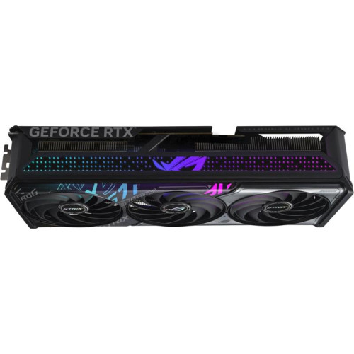 Видеокарта Asus PCI-E 5.0 ROG-STRIX-RTX5070-O12G-GAMING NVIDIA GeForce RTX 5070 12Gb 192bit GDDR7 2655/28000 HDMIx2 DPx3 HDCP Ret