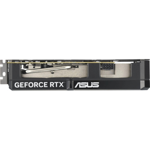 Видеокарта Asus PCI-E 4.0 DUAL-RTX5060TI-O8G NVIDIA GeForce RTX 5060TI 8Gb 128bit GDDR6 2602/28000 HDMIx1 DPx3 HDCP Ret Видеокарта Asus PCI-E 4.0 DUAL-RTX5060TI-O8G NVIDIA GeForce RTX 5060TI 8Gb 128bit GDDR6 2602/28000 HDMIx1 DPx3 HDCP Ret