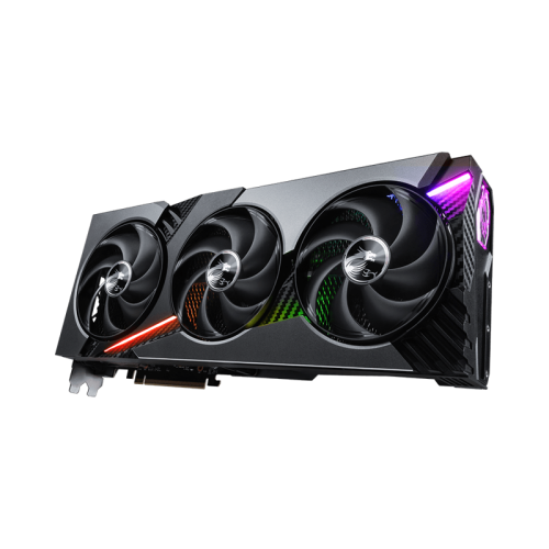 Видеокарта/ GeForce RTX 5070 Ti 16G VANGUARD SOC