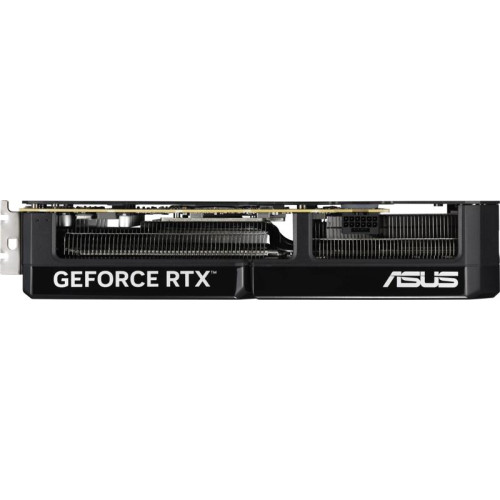 Видеокарта Asus PCI-E 5.0 DUAL-RTX5070-O12G NVIDIA GeForce RTX 5070 12Gb 192bit GDDR7 2542/28000 HDMIx2 DPx3 HDCP Ret