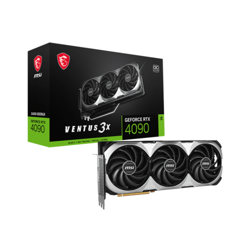 GeForce RTX 4090 VENTUS 3X E 24G OC