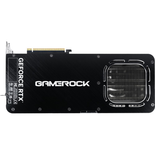 Видеокарта/ PA-RTX5090 GAMEROCK NVIDIA GeForce RTX 5090 32Gb 512bit GDDR7 2017/28000 HDMIx1 DPx3 HDCP