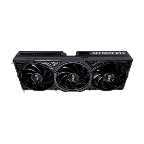 Видеокарта/ Palit GeForce RTX 5080 GamingPro [NE75080019T2-GB2031A]