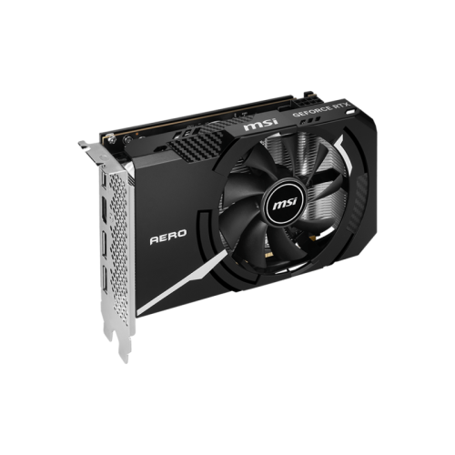 Видеокарта/ GeForce RTX 4060 AERO ITX 8G OC