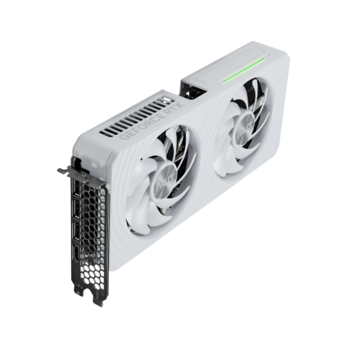Видеокарта/ Palit GeForce RTX 5060 White OC