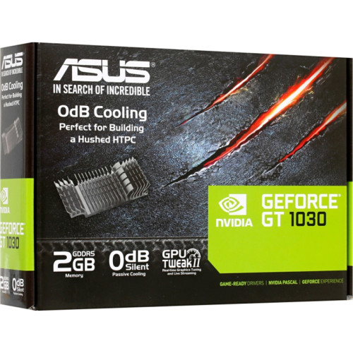 Видеокарта/ GT1030-SL-2G-BRK Видеокарта/ GT1030-SL-2G-BRK
